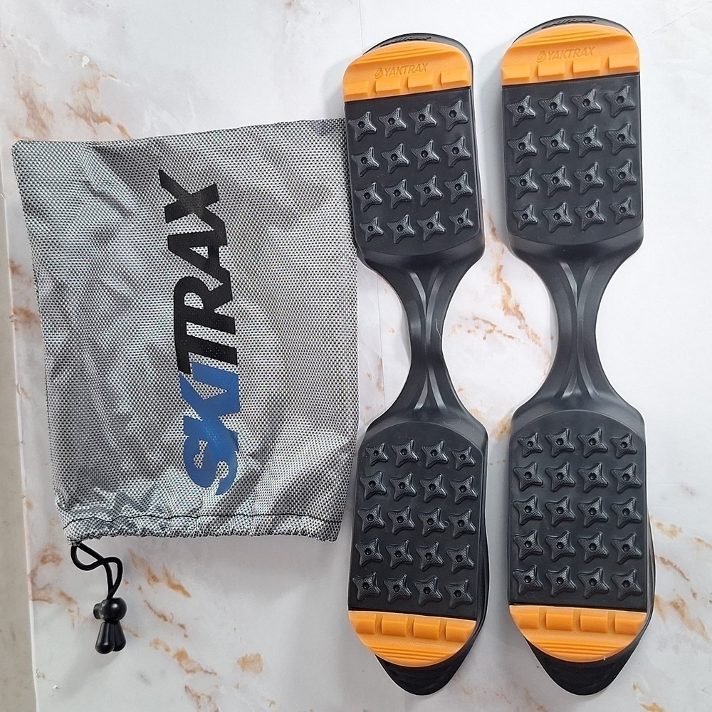 SKITRAX Ski Boot Cleats Traction Protection